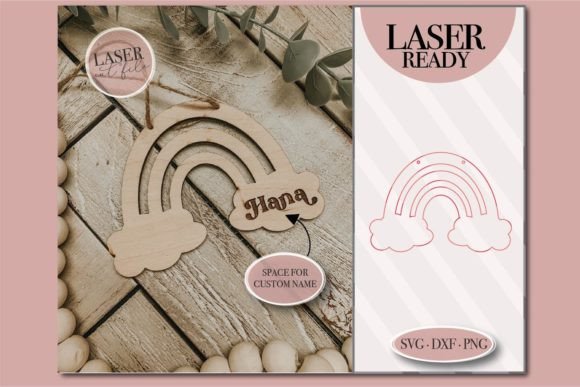 Bring Whimsy and Color to Your Crafts with This Design