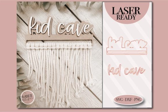 Designing a Dreamy Kid Cave SVG Play Space