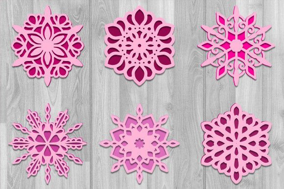 Stunning Laser Cut 3D Flower Wall Decor for Your Space