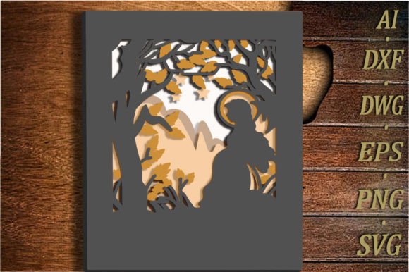 Virgin Mary Multilayer SVG/Vector Virgin